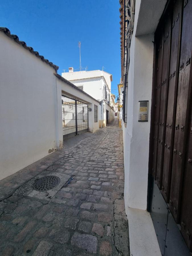 Apartamento En El Patio De La Juderia 科爾多瓦 外观 照片