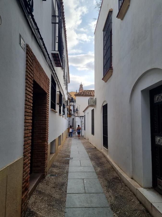 Apartamento En El Patio De La Juderia 科爾多瓦 外观 照片