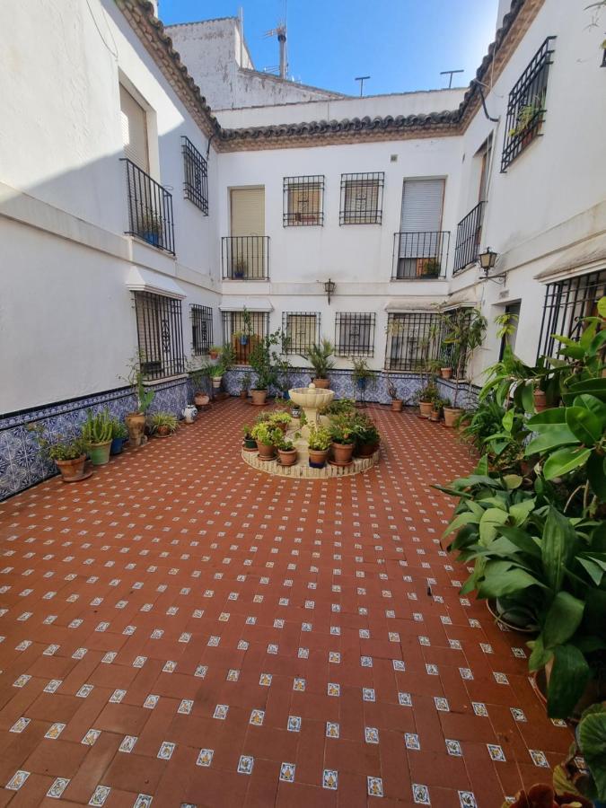 Apartamento En El Patio De La Juderia 科爾多瓦 外观 照片