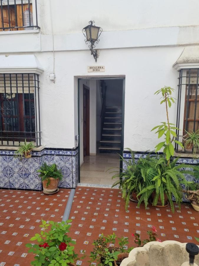 Apartamento En El Patio De La Juderia 科爾多瓦 外观 照片